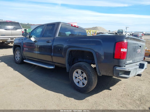 2014 Gmc Sierra 1500 მანქანა იყიდება აუქციონზე, vin: 1GTV2TEC1EZ314148, აუქციონის ნომერი: 46186339