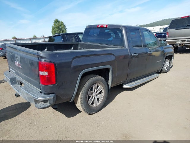 2014 Gmc Sierra 1500 მანქანა იყიდება აუქციონზე, vin: 1GTV2TEC1EZ314148, აუქციონის ნომერი: 46186339
