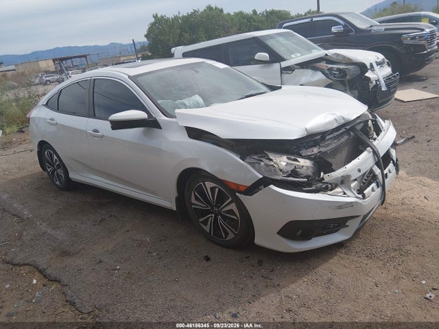 Продаж на аукціоні авто 2017 Honda Civic Ex-t, vin: 19XFC1F35HE001821, номер лоту: 46186345