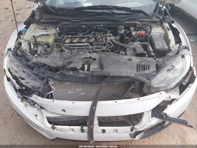 Продаж на аукціоні авто 2017 Honda Civic Ex-t, vin: 19XFC1F35HE001821, номер лоту: 46186345