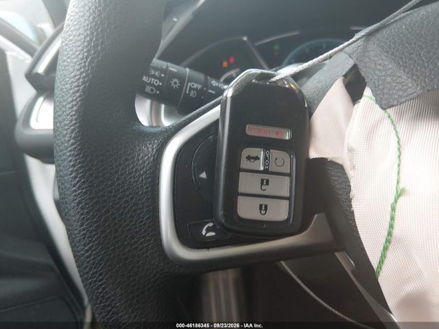Продаж на аукціоні авто 2017 Honda Civic Ex-t, vin: 19XFC1F35HE001821, номер лоту: 46186345