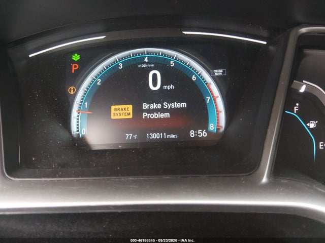 Продаж на аукціоні авто 2017 Honda Civic Ex-t, vin: 19XFC1F35HE001821, номер лоту: 46186345