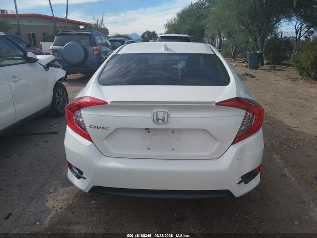 Продаж на аукціоні авто 2017 Honda Civic Ex-t, vin: 19XFC1F35HE001821, номер лоту: 46186345