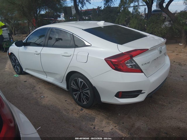 Продаж на аукціоні авто 2017 Honda Civic Ex-t, vin: 19XFC1F35HE001821, номер лоту: 46186345