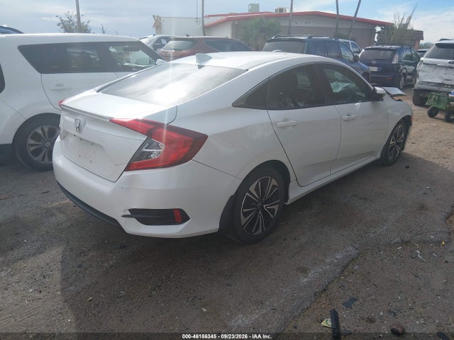 Продаж на аукціоні авто 2017 Honda Civic Ex-t, vin: 19XFC1F35HE001821, номер лоту: 46186345
