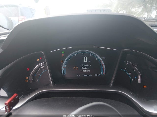 Продаж на аукціоні авто 2017 Honda Civic Ex-t, vin: 19XFC1F35HE001821, номер лоту: 46186345