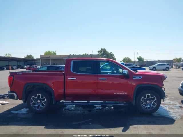 Продажа на аукционе авто 2025 Gmc Sierra 1500 4wd  Short Box Slt, vin: 3GTUUDE86SG346760, номер лота: 46186347