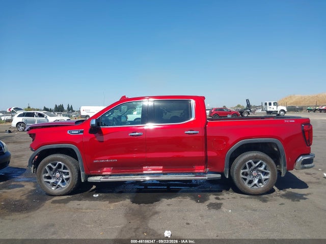 Продажа на аукционе авто 2025 Gmc Sierra 1500 4wd  Short Box Slt, vin: 3GTUUDE86SG346760, номер лота: 46186347
