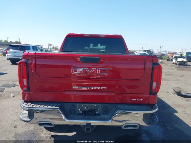 Продажа на аукционе авто 2025 Gmc Sierra 1500 4wd  Short Box Slt, vin: 3GTUUDE86SG346760, номер лота: 46186347