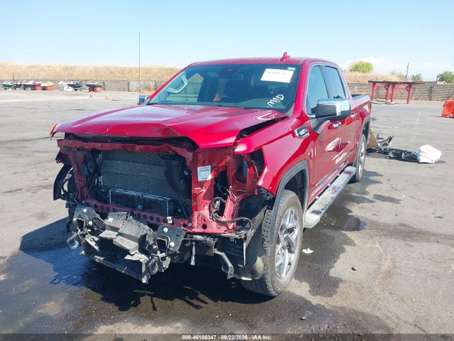 Продажа на аукционе авто 2025 Gmc Sierra 1500 4wd  Short Box Slt, vin: 3GTUUDE86SG346760, номер лота: 46186347