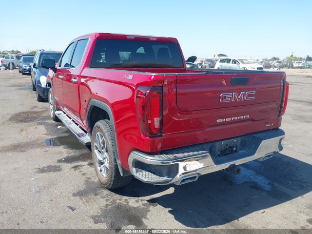 Продажа на аукционе авто 2025 Gmc Sierra 1500 4wd  Short Box Slt, vin: 3GTUUDE86SG346760, номер лота: 46186347