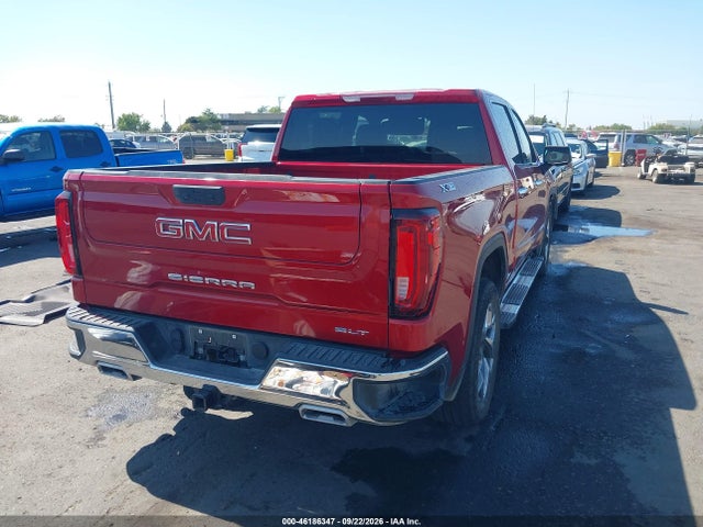 Продажа на аукционе авто 2025 Gmc Sierra 1500 4wd  Short Box Slt, vin: 3GTUUDE86SG346760, номер лота: 46186347