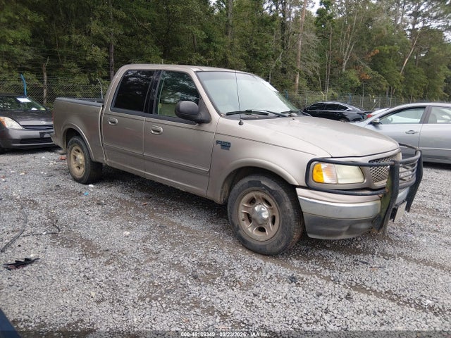 Aukcja sprzedaży 2002 Ford F-150 Lariat/xlt, vin: 1FTRW07L42KD60367, numer aukcji: 46186349