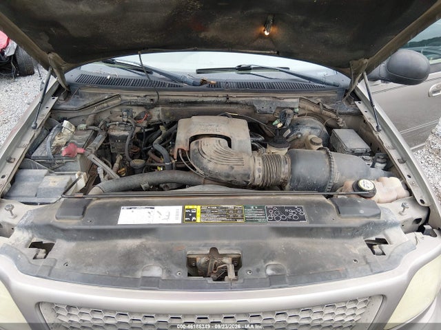 Aukcja sprzedaży 2002 Ford F-150 Lariat/xlt, vin: 1FTRW07L42KD60367, numer aukcji: 46186349