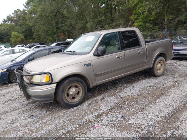 Aukcja sprzedaży 2002 Ford F-150 Lariat/xlt, vin: 1FTRW07L42KD60367, numer aukcji: 46186349