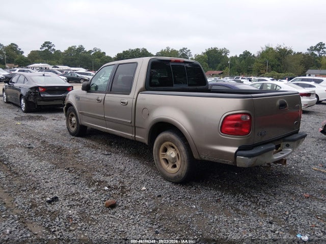 Aukcja sprzedaży 2002 Ford F-150 Lariat/xlt, vin: 1FTRW07L42KD60367, numer aukcji: 46186349