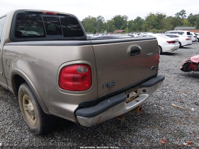 Aukcja sprzedaży 2002 Ford F-150 Lariat/xlt, vin: 1FTRW07L42KD60367, numer aukcji: 46186349