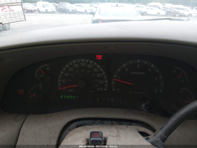 Aukcja sprzedaży 2002 Ford F-150 Lariat/xlt, vin: 1FTRW07L42KD60367, numer aukcji: 46186349