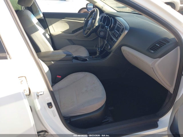 KIA Optima Lx 2014 KNAGM4A74E5510669 Image 5