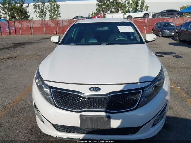 KIA Optima Lx 2014 KNAGM4A74E5510669 Image 6