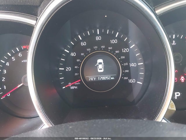 KIA Optima Lx 2014 KNAGM4A74E5510669 Image 7
