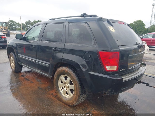 46186353 :رقم المزاد ، 1J8GS48K79C539631 vin ، 2009 Jeep Grand Cherokee Laredo مزاد بيع
