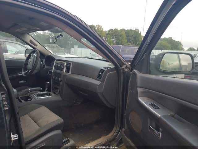46186353 :رقم المزاد ، 1J8GS48K79C539631 vin ، 2009 Jeep Grand Cherokee Laredo مزاد بيع