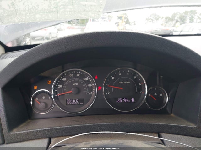 46186353 :رقم المزاد ، 1J8GS48K79C539631 vin ، 2009 Jeep Grand Cherokee Laredo مزاد بيع
