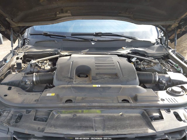 Продаж на аукціоні авто 2019 Land Rover Range Rover Sport Hse Mhev, vin: SALWR2RU0KA874100, номер лоту: 46186354