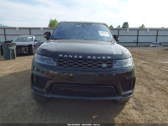 Продаж на аукціоні авто 2019 Land Rover Range Rover Sport Hse Mhev, vin: SALWR2RU0KA874100, номер лоту: 46186354