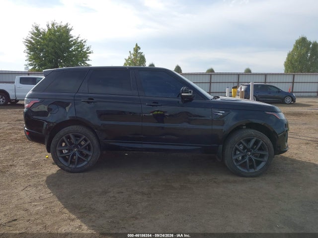 Продаж на аукціоні авто 2019 Land Rover Range Rover Sport Hse Mhev, vin: SALWR2RU0KA874100, номер лоту: 46186354