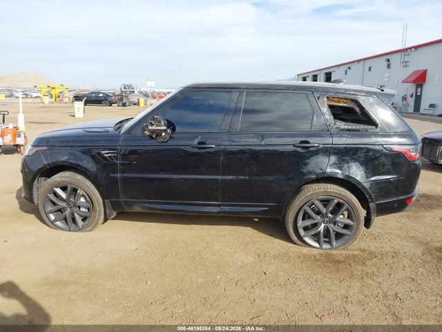 Продаж на аукціоні авто 2019 Land Rover Range Rover Sport Hse Mhev, vin: SALWR2RU0KA874100, номер лоту: 46186354