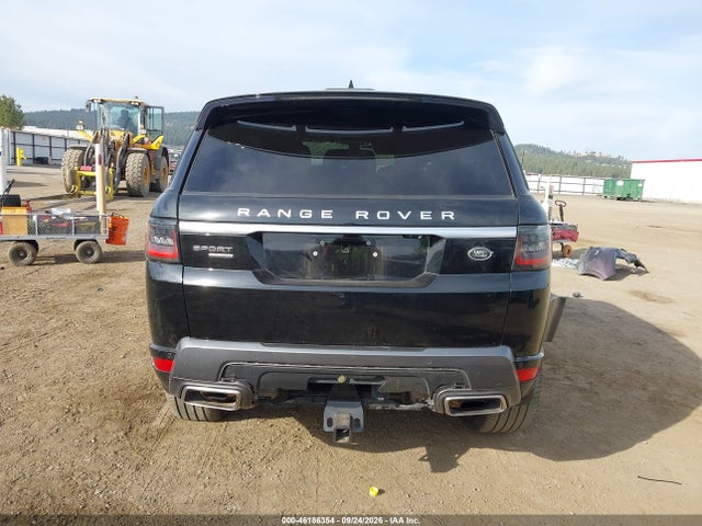 Продаж на аукціоні авто 2019 Land Rover Range Rover Sport Hse Mhev, vin: SALWR2RU0KA874100, номер лоту: 46186354