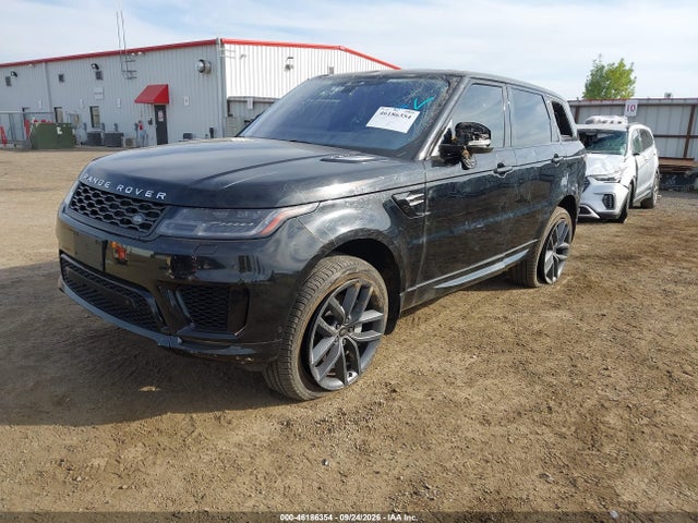 Продаж на аукціоні авто 2019 Land Rover Range Rover Sport Hse Mhev, vin: SALWR2RU0KA874100, номер лоту: 46186354