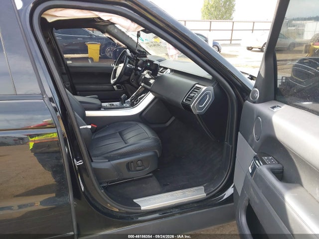 Продаж на аукціоні авто 2019 Land Rover Range Rover Sport Hse Mhev, vin: SALWR2RU0KA874100, номер лоту: 46186354