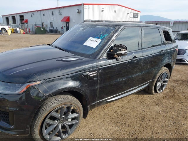 Продаж на аукціоні авто 2019 Land Rover Range Rover Sport Hse Mhev, vin: SALWR2RU0KA874100, номер лоту: 46186354