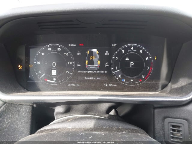 Продаж на аукціоні авто 2019 Land Rover Range Rover Sport Hse Mhev, vin: SALWR2RU0KA874100, номер лоту: 46186354