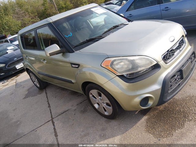 Продажа на аукционе авто 2013 Kia Soul, vin: KNDJT2A5XD7545945, номер лота: 46186356
