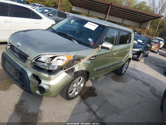 Продаж на аукціоні авто 2013 Kia Soul, vin: KNDJT2A5XD7545945, номер лоту: 46186356