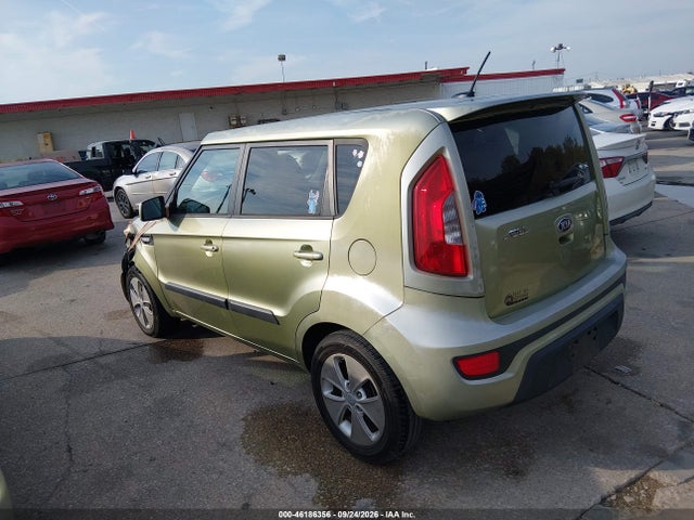 Продаж на аукціоні авто 2013 Kia Soul, vin: KNDJT2A5XD7545945, номер лоту: 46186356