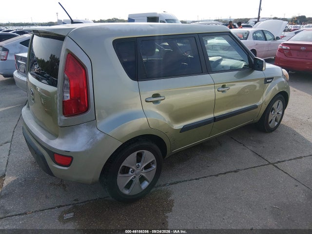 Продаж на аукціоні авто 2013 Kia Soul, vin: KNDJT2A5XD7545945, номер лоту: 46186356