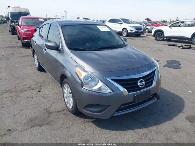 Aukcja sprzedaży 2019 Nissan Versa 1.6 Sv, vin: 3N1CN7AP0KL852828, numer aukcji: 46186358
