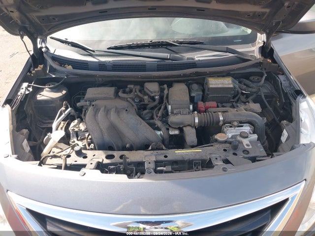 Продажа на аукционе авто 2019 Nissan Versa 1.6 Sv, vin: 3N1CN7AP0KL852828, номер лота: 46186358
