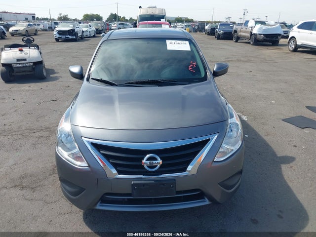 Продажа на аукционе авто 2019 Nissan Versa 1.6 Sv, vin: 3N1CN7AP0KL852828, номер лота: 46186358