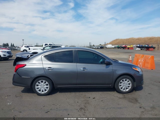 Продажа на аукционе авто 2019 Nissan Versa 1.6 Sv, vin: 3N1CN7AP0KL852828, номер лота: 46186358