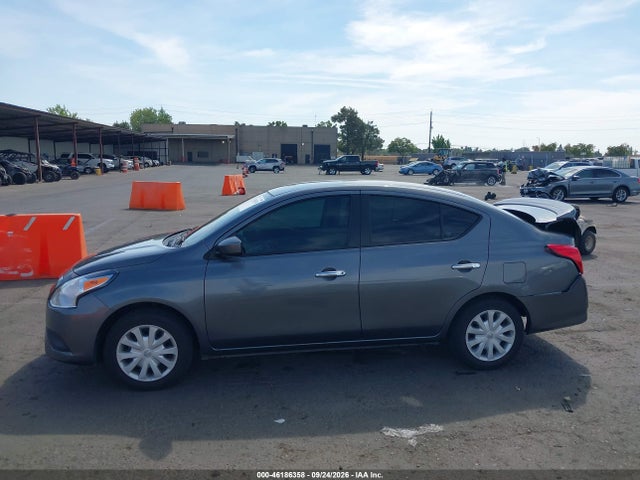 Продажа на аукционе авто 2019 Nissan Versa 1.6 Sv, vin: 3N1CN7AP0KL852828, номер лота: 46186358