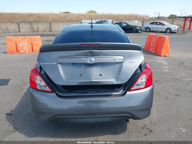 Продажа на аукционе авто 2019 Nissan Versa 1.6 Sv, vin: 3N1CN7AP0KL852828, номер лота: 46186358