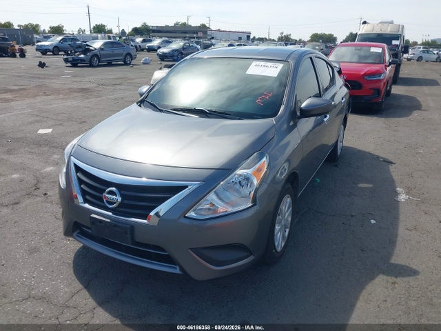 Продажа на аукционе авто 2019 Nissan Versa 1.6 Sv, vin: 3N1CN7AP0KL852828, номер лота: 46186358