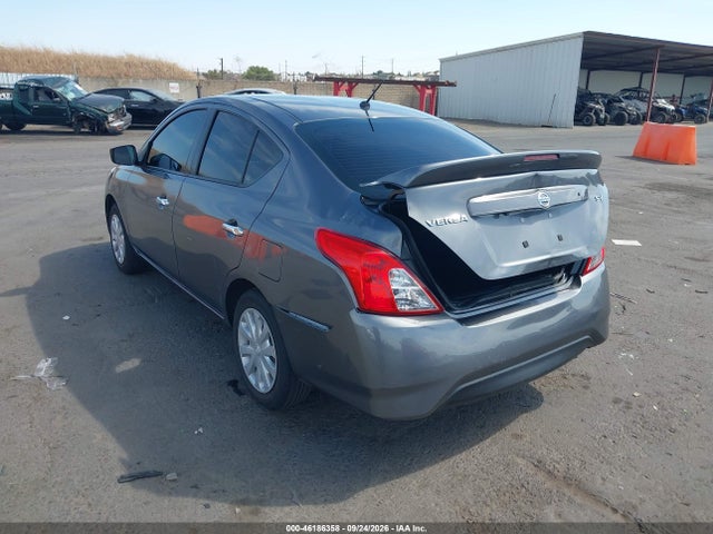 Продажа на аукционе авто 2019 Nissan Versa 1.6 Sv, vin: 3N1CN7AP0KL852828, номер лота: 46186358