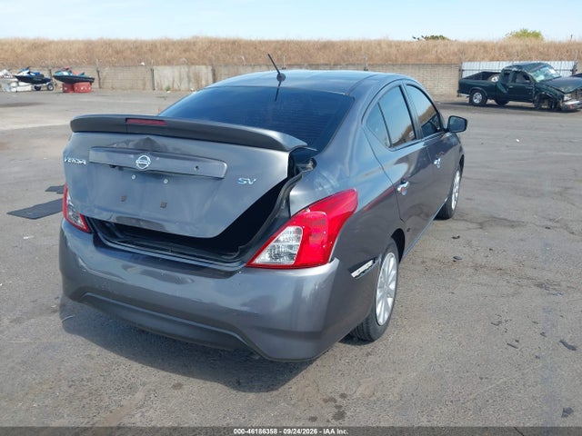 Продажа на аукционе авто 2019 Nissan Versa 1.6 Sv, vin: 3N1CN7AP0KL852828, номер лота: 46186358